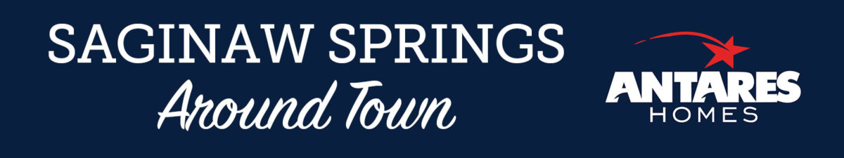 Saginaw Springs: Around Town